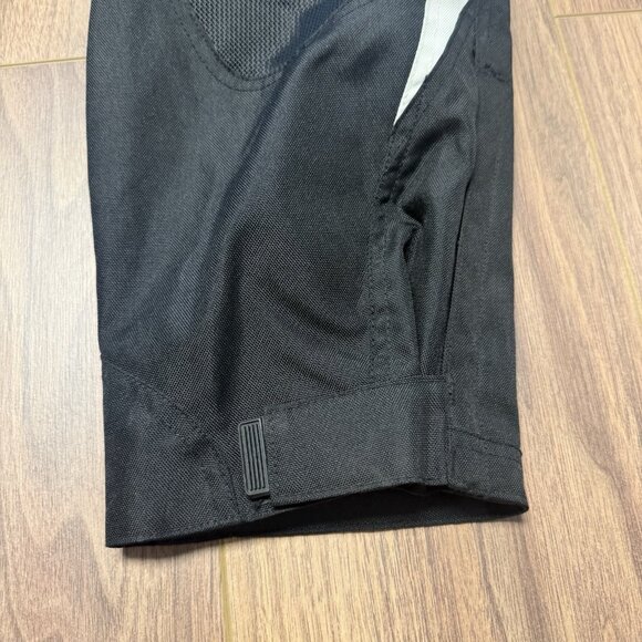 Sedici #16 Padded Motorcycle Pants Adult Small Black 30x28.5 Biker - Picture 5 of 14